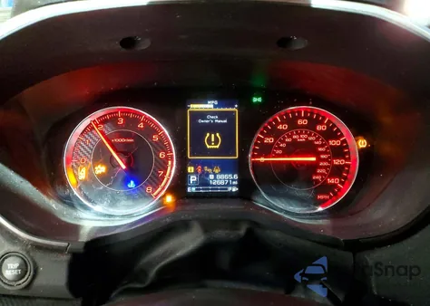 2018 Subaru Impreza Sport from USA, damaged, VIN 4S3GTAM63J3729023